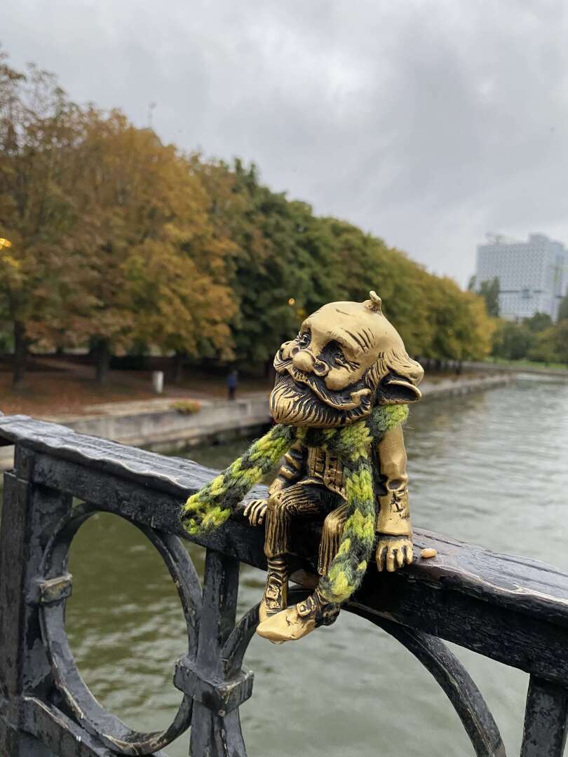 Калининград - русский город в центре Европы. В ноябре самое лучшее направление для путешествий. Мое небольшое путешествие по городу