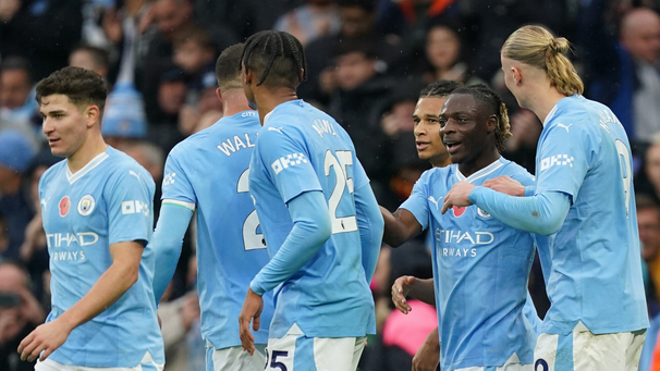Манкунианская машина: «Манчестер Сити» сносит «Борнмут», несмотря на потерю Холанда