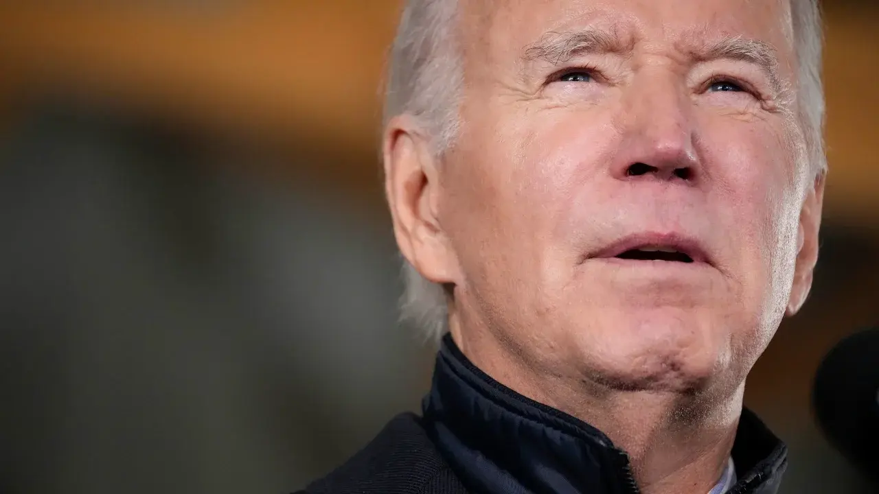 Помощники Байдена борются с пропагандой 2024 года, поскольку война между Израилем и ХАМАС выявляет трещины в коалиции