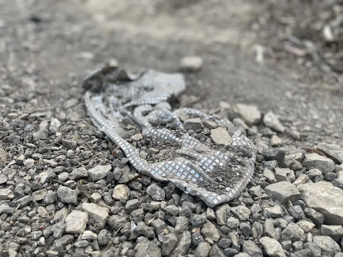 Свидетель резни: выживший на израильском фестивале возвращается на место разгула хамасовского фестиваля