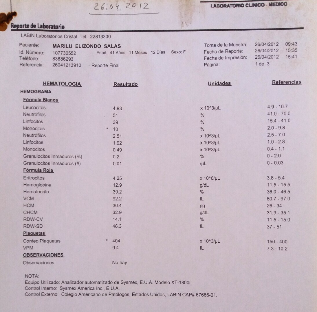 Онкологическое отступление № 13. Как мы вышли на отслеживание эффективности нашего метода лечения без компьютерной томографии