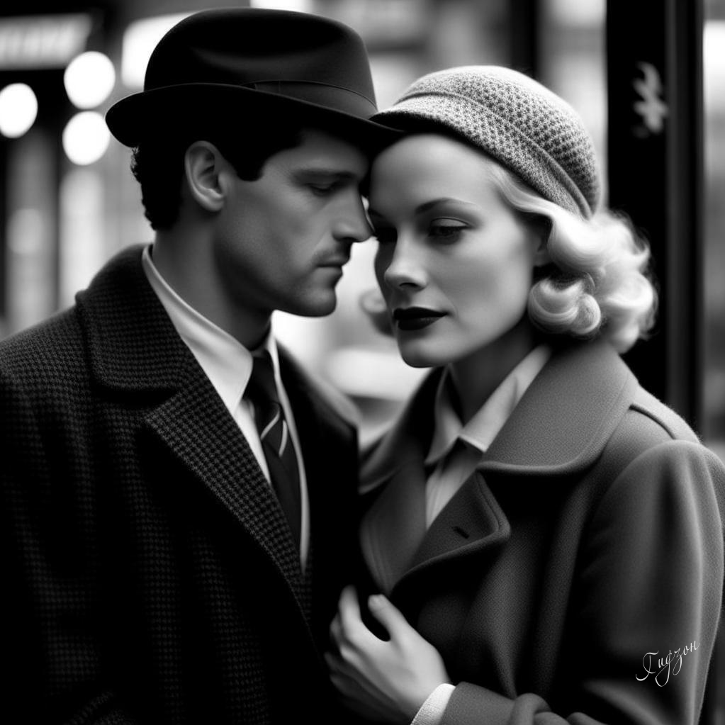 Город любви. Мозайка историй, связанных судьбой двух сердец.