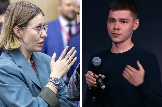 Ксения Собчак защищает бизнес-тренера Аяза Шабутдинова: важность справедливости и права на защиту в суде