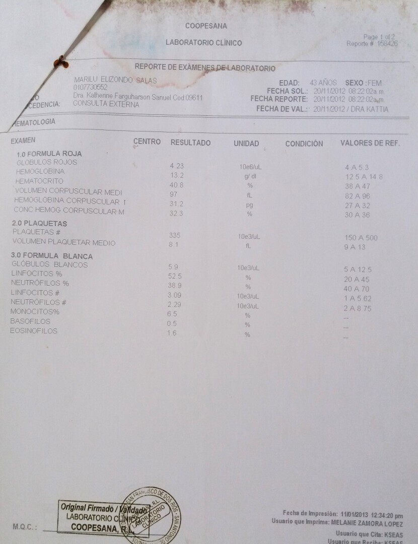 Онкологическое отступление № 13. Как мы вышли на отслеживание эффективности нашего метода лечения без компьютерной томографии