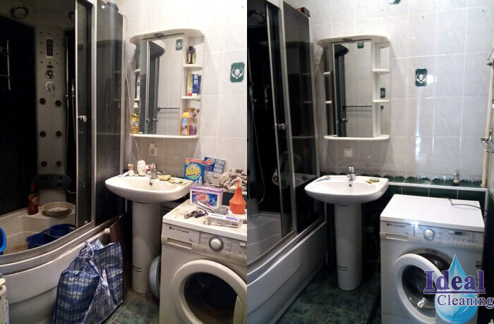 Грязная работа и адский труд: самая «убитая» захламленная квартира, которую убирали сотрудники клининга