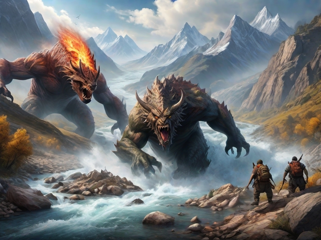 Каким видят ад разные религии мира