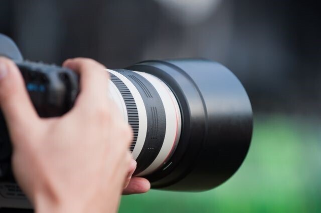 Съёмка в общественном месте: что можно, а чего нельзя