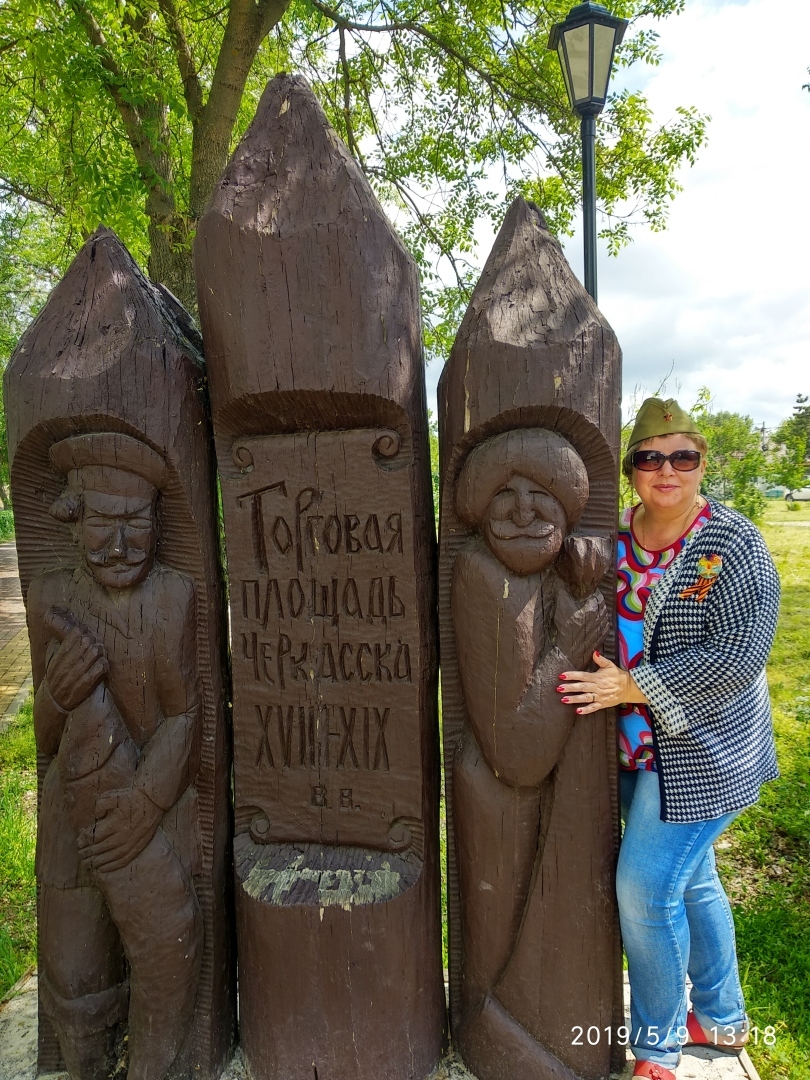 Станица Старочеркасская - одно из красивейших исторических мест Ростовской области