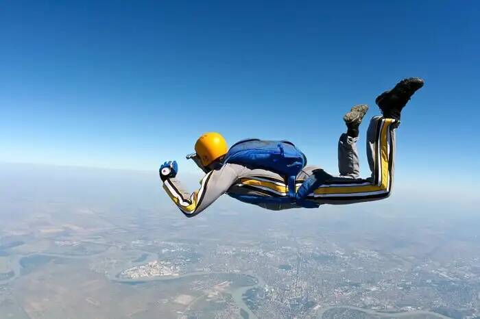 Чрезвычайно опасные приключенческие виды спорта. Только для сорвиголов