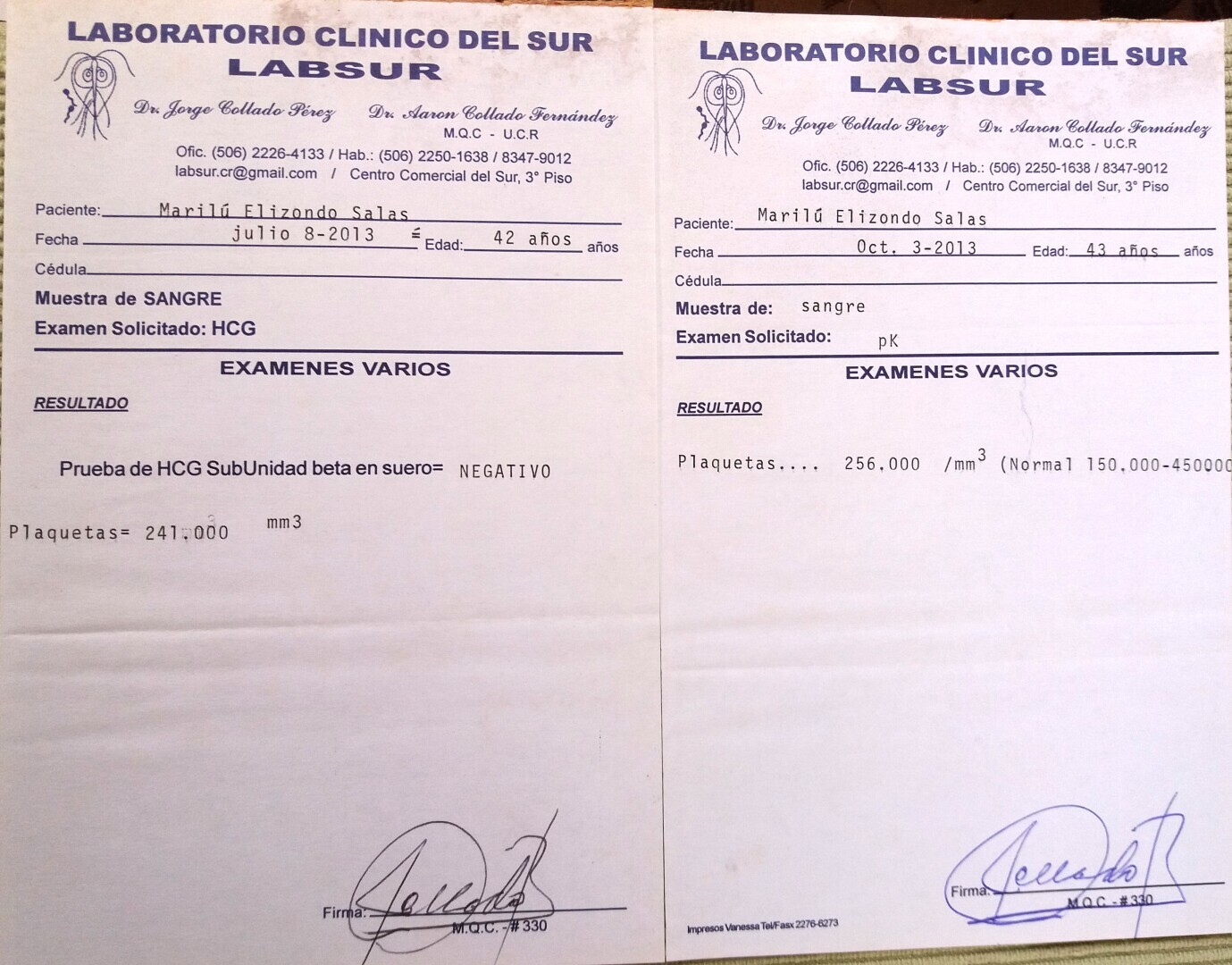 Онкологическое отступление № 13. Как мы вышли на отслеживание эффективности нашего метода лечения без компьютерной томографии