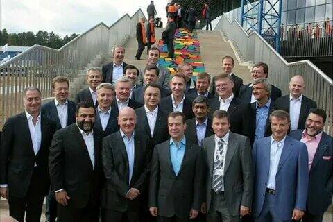 Почему наша элита выбирает лечение за рубежом.