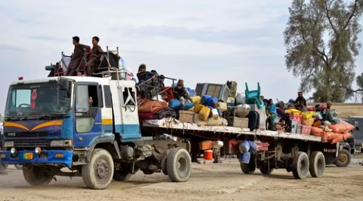 Почему Пакистан использует депортацию афганских беженцев как политическое оружие против Талибана