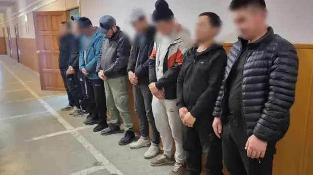 Азербайджанцы в панике