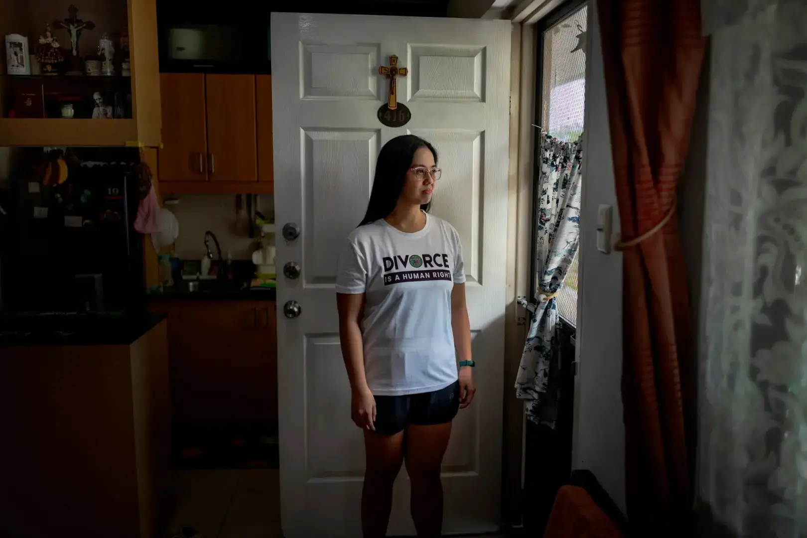 ‘Совсем как лекарство’: новый толчок к разводам в стране, где это незаконно