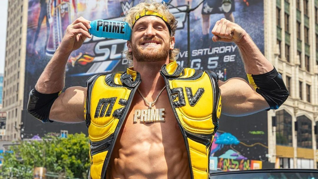 Логан Пол спас Рея Мистерио от серьезной травмы шеи на WWE Crown Jewel 2023