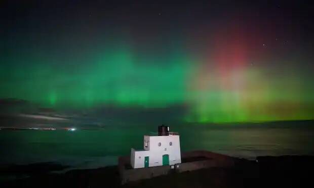 Зима обеспечит лучшее отображение Северного сияния за 20 лет, говорят зарубежные ученые