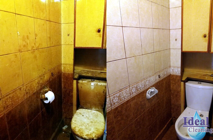 Грязная работа и адский труд: самая «убитая» захламленная квартира, которую убирали сотрудники клининга