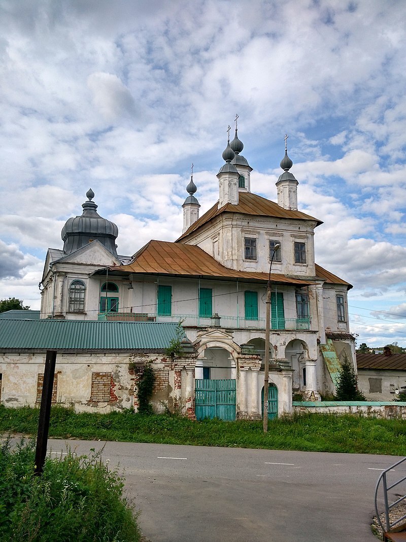 Город Иваново поселок Лежнево