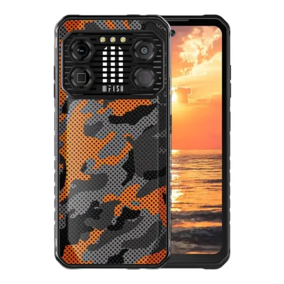 Мобильный телефон B2 Pro | Новый смартфон с экраном 6,8 дюйма и мощным процессором MTK Helio G99