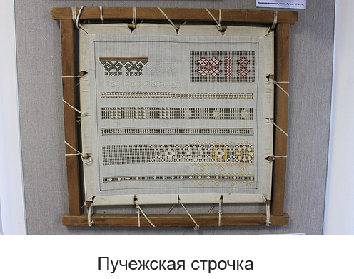 Рассказ "Город Пучеж"