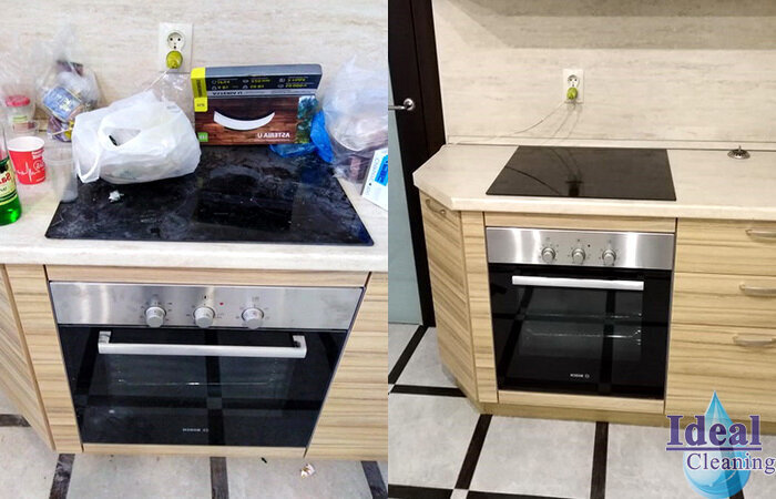 ✅💯 Нереальное - реально! Как работают сотрудники клининга в 2023 году. Оцените масштаб проделанной работы - фото до и после уборки 👍👍👍