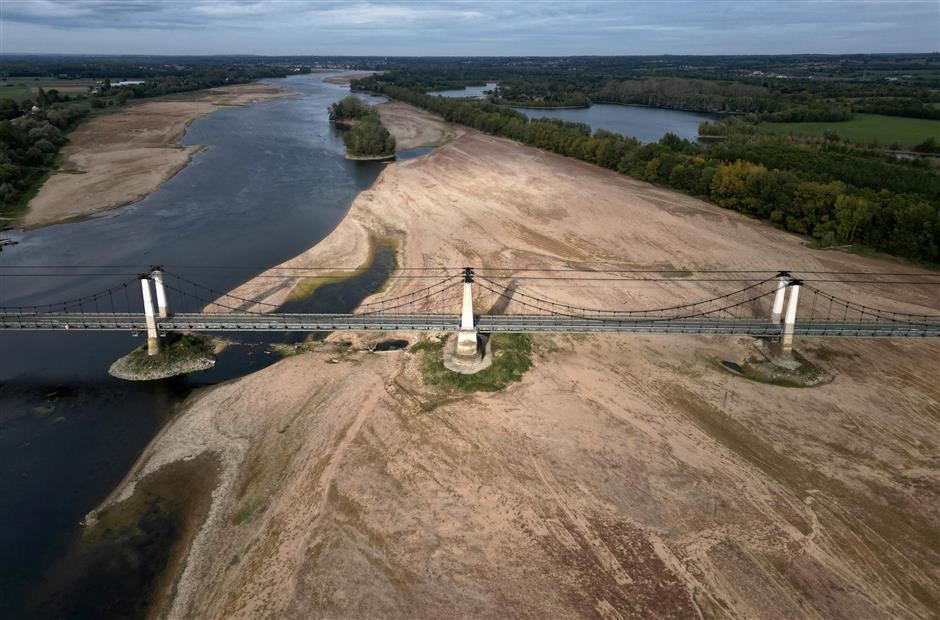 Эксперты по климату обеспокоены рекордно высокими показателями жизнедеятельности Земли