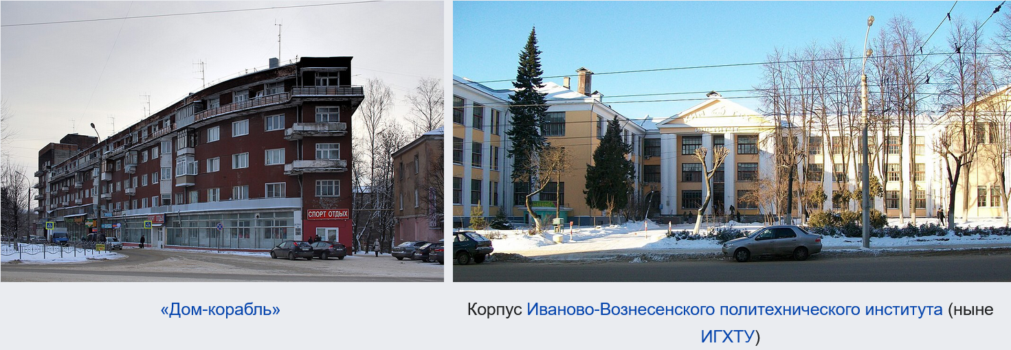 Рассказ "Город Иваново"