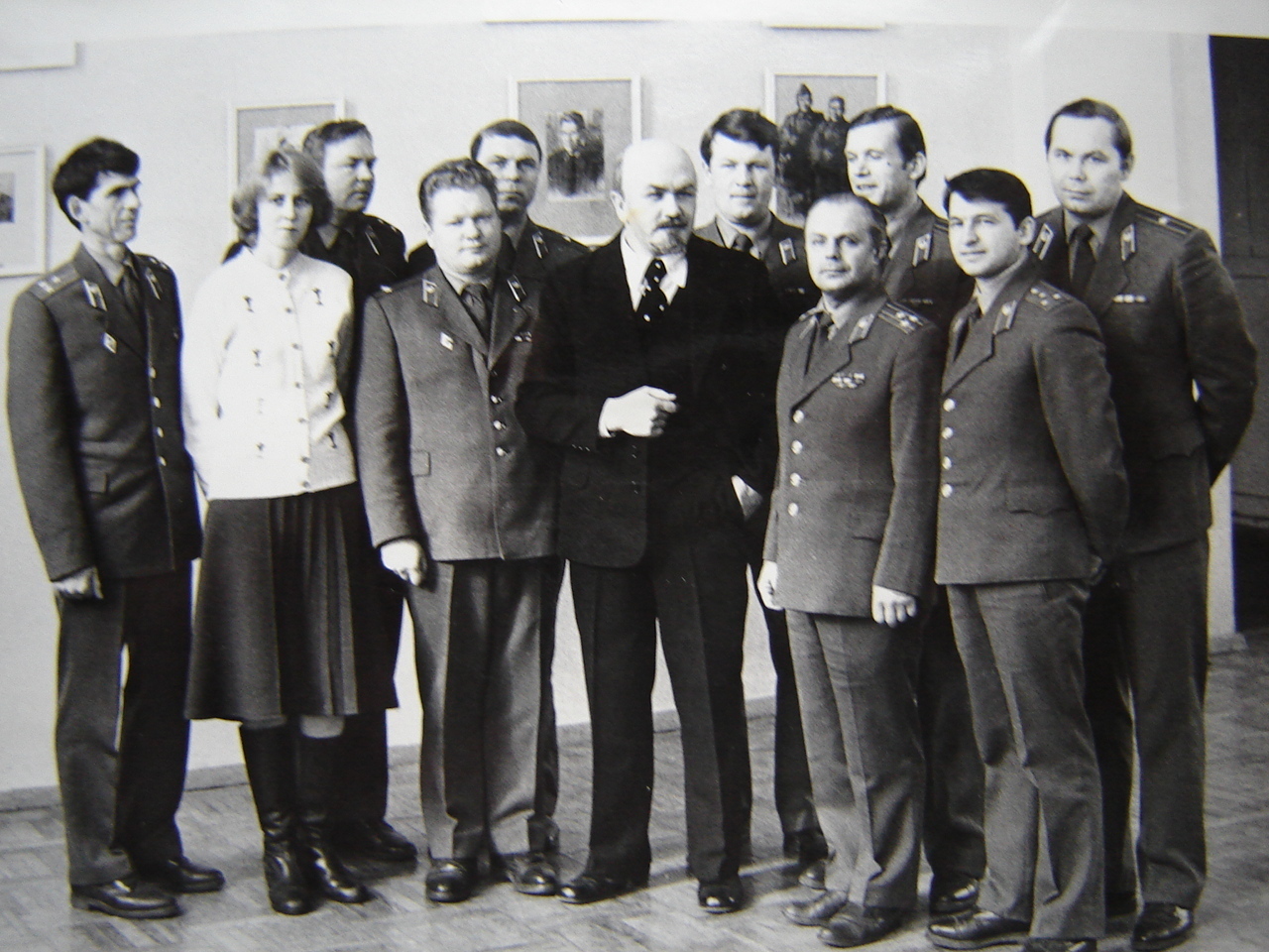 Потребительское общество Прекрасный, 007 случай на выборах Града