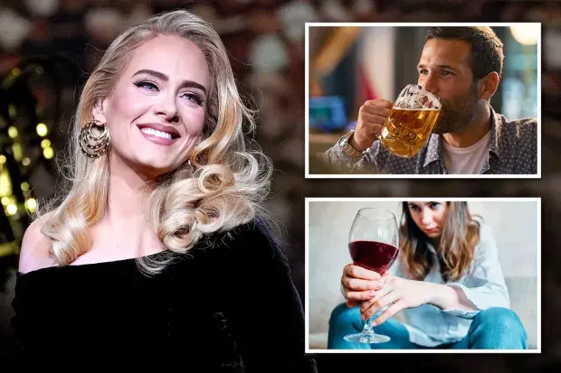 6 признаков того, что вы пограничный алкоголик