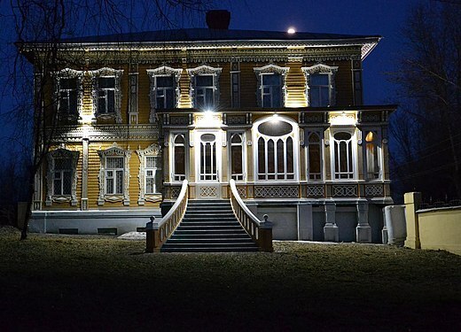 Рассказ "Город Фурманов"