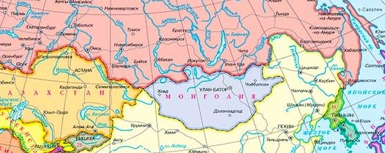 Почему Монголия не стала частью СССР - Минская правда