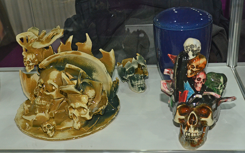 Похоронных дел выставка