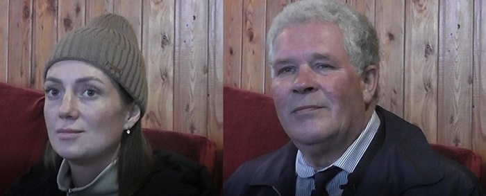 Берёзовая настойка по новой технологии профессора В. С. Кралина.