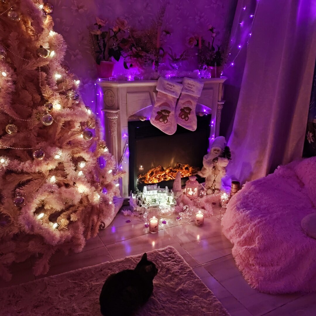 🍀Какие есть секреты создания рождественского декора в доме🍀