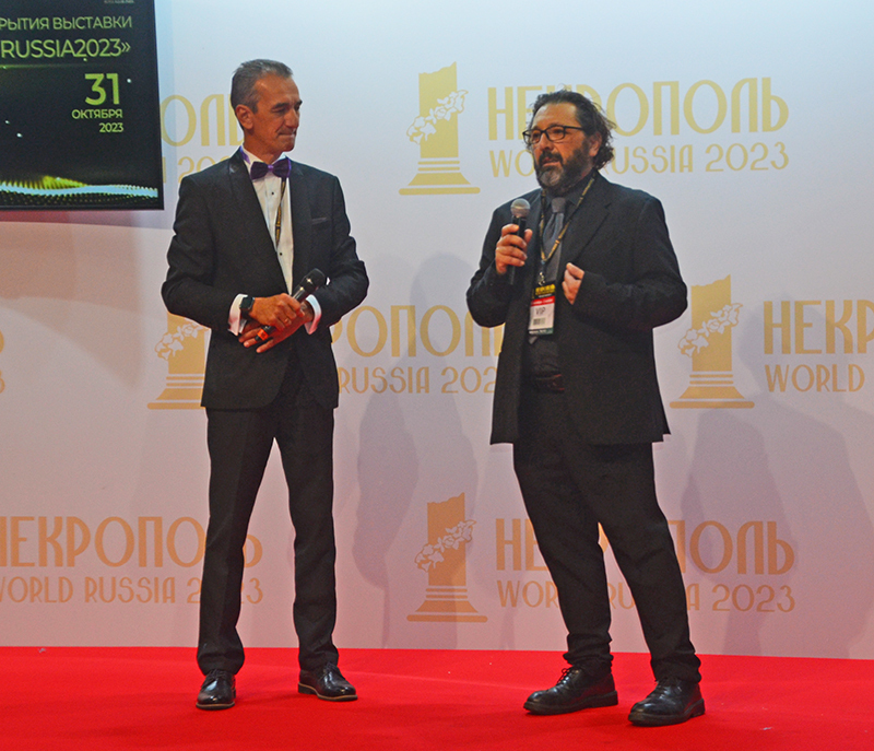 Похоронных дел выставка