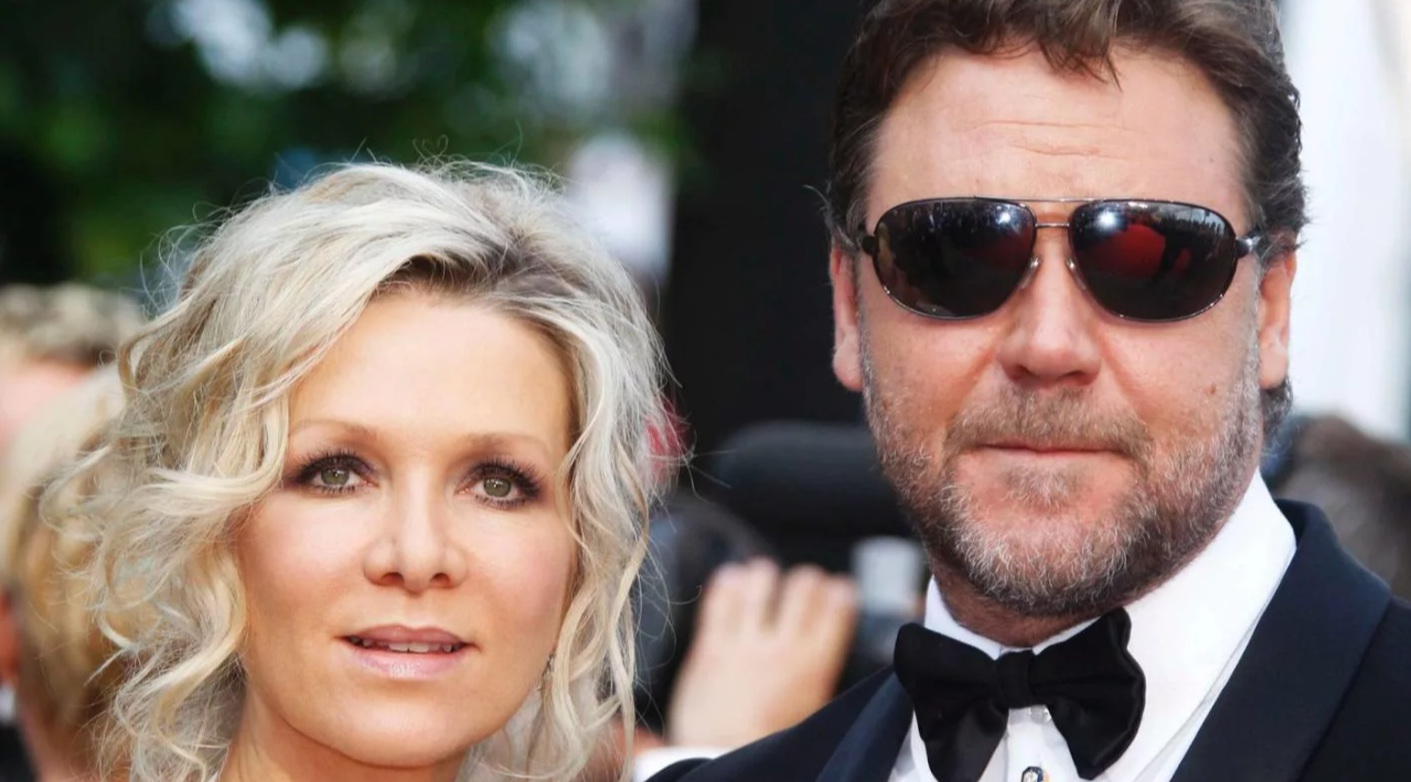 Почему актер Рассел Кроу перестал сниматься в кино