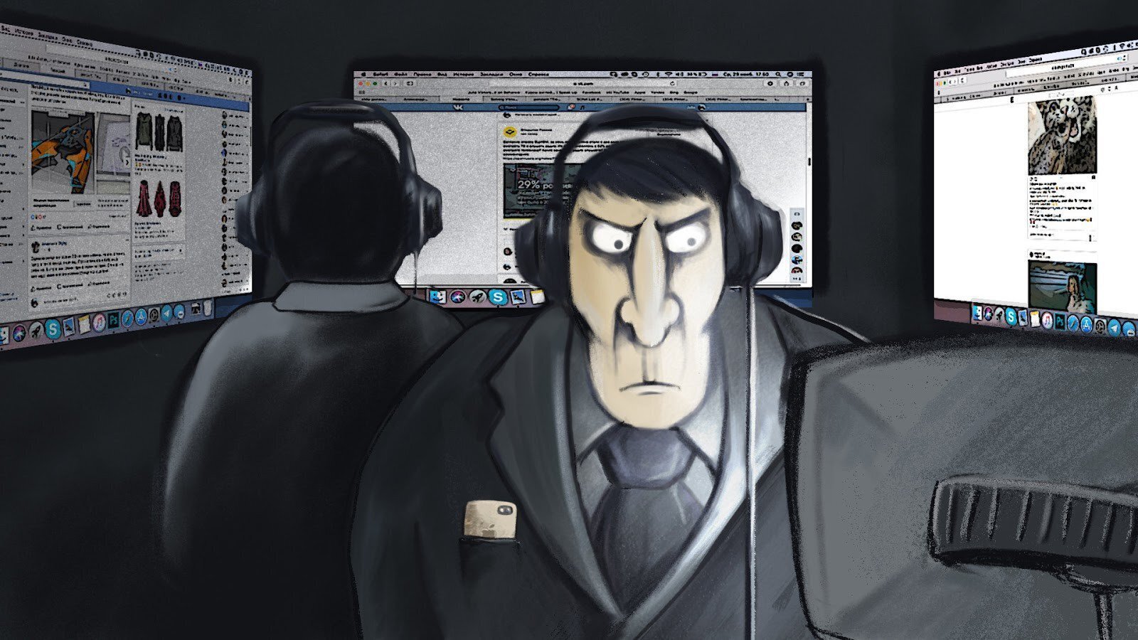 Доверие, работа и сосредоточенность. Как связаны между собой эти вещи.