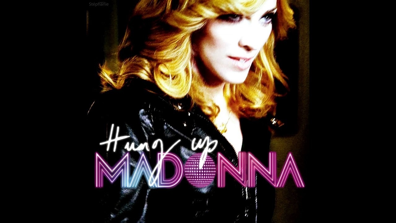 Песня madonna hung up