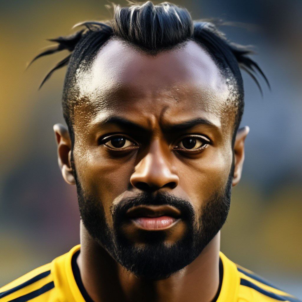 Нейросеть сгенерировала фото известных людей.