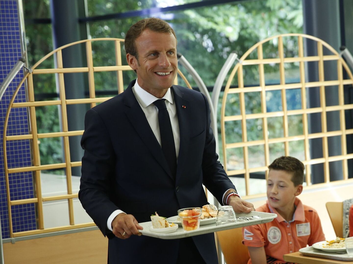 🌞Казахстан вместо урана предложил Макрону конину 🌞