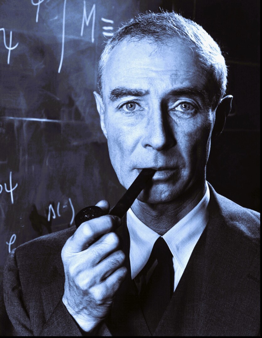 Изобретение атомной бомбы (1945 г.) (часть2-я)