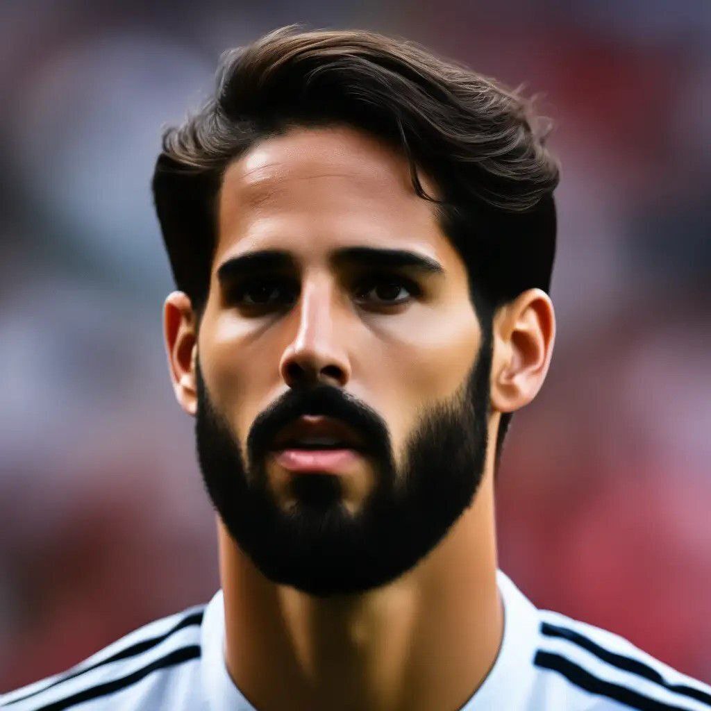 Нейросеть сгенерировала фото известных людей.