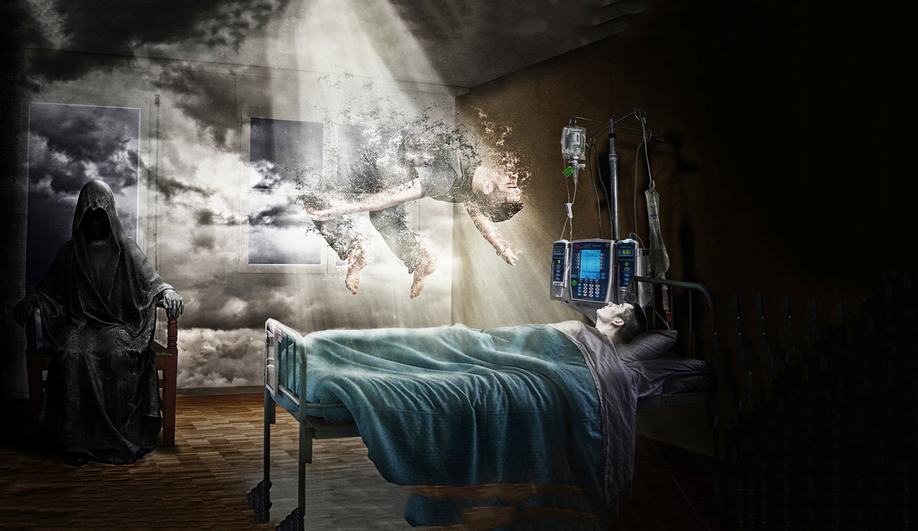 Тайны сновидений! Что такое "сонный паралич" и в чём его скрытый смысл?