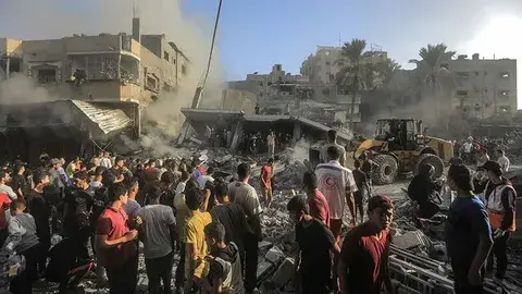 Взгляд изнутри на наземное наступление Израиля в Газе