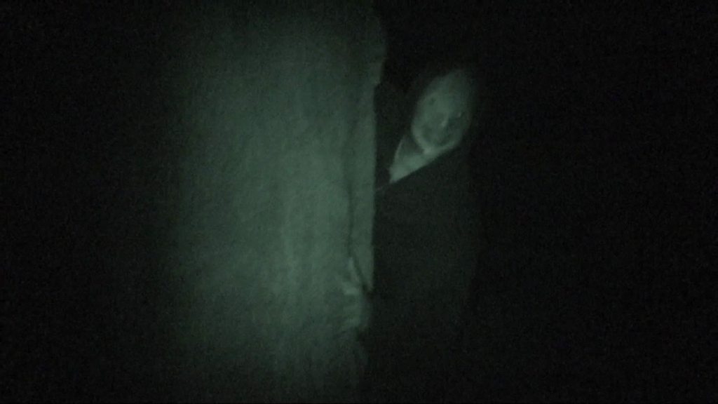 Ведьма напала на друзей (мистический рассказ)