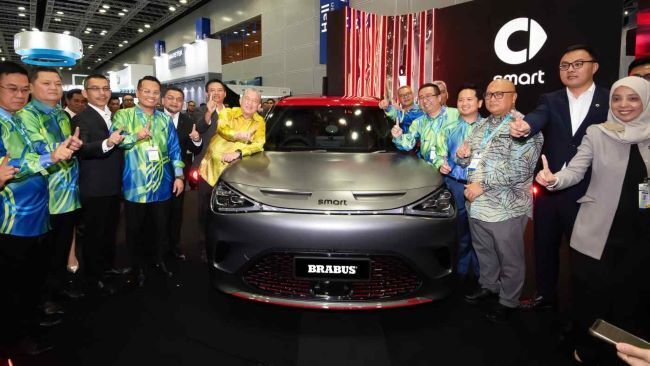 Geely планирует закрепиться в Юго-Восточной Азии с центром в Малайзии стоимостью 10 миллиардов долларов