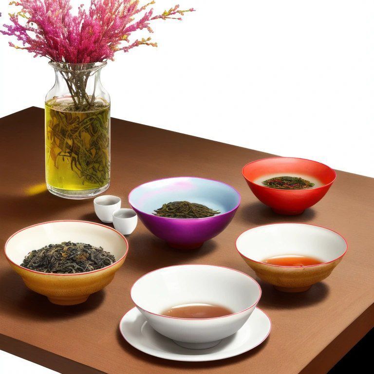 Открытие самых полезных чаев для питания тела и ума