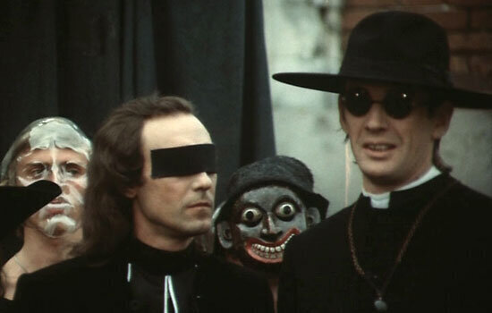 Весёлый философ кинематографа: памяти Марка Захарова, часть 2