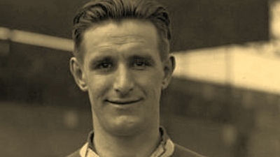 Забытые имена: форвард Вест Хэма и сборной Англии Вик Уотсон.