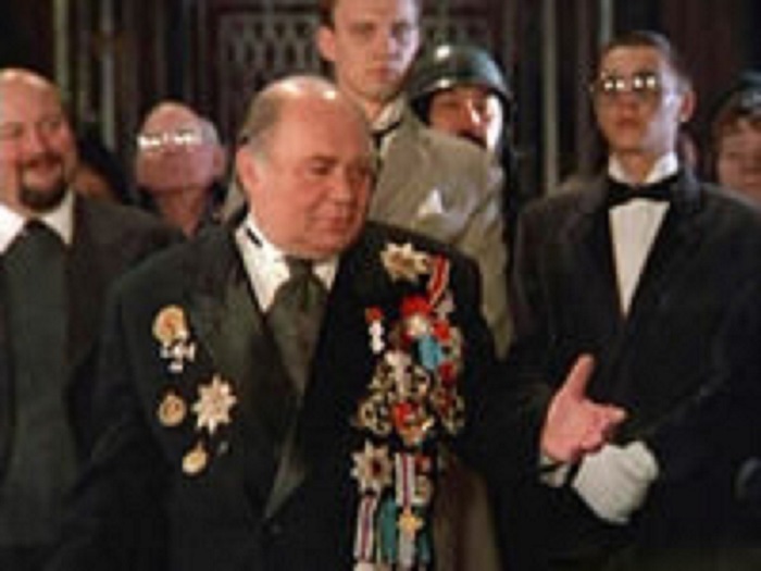 Весёлый философ кинематографа: памяти Марка Захарова, часть 2